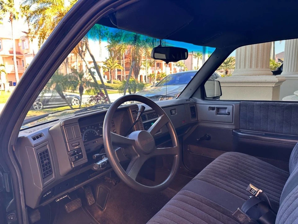 1993 GMC S-15/Sonoma - Image 12 of 21
