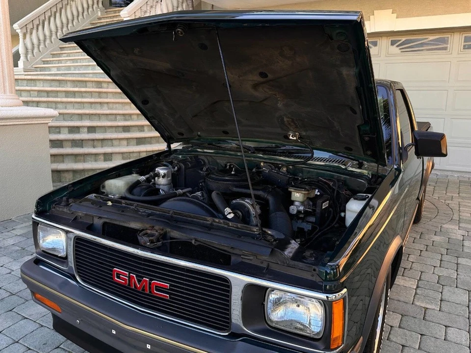 1993 GMC S-15/Sonoma - Image 10 of 21