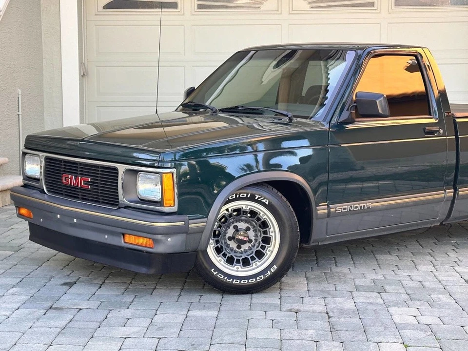 1993 GMC S-15/Sonoma - Image 2 of 21