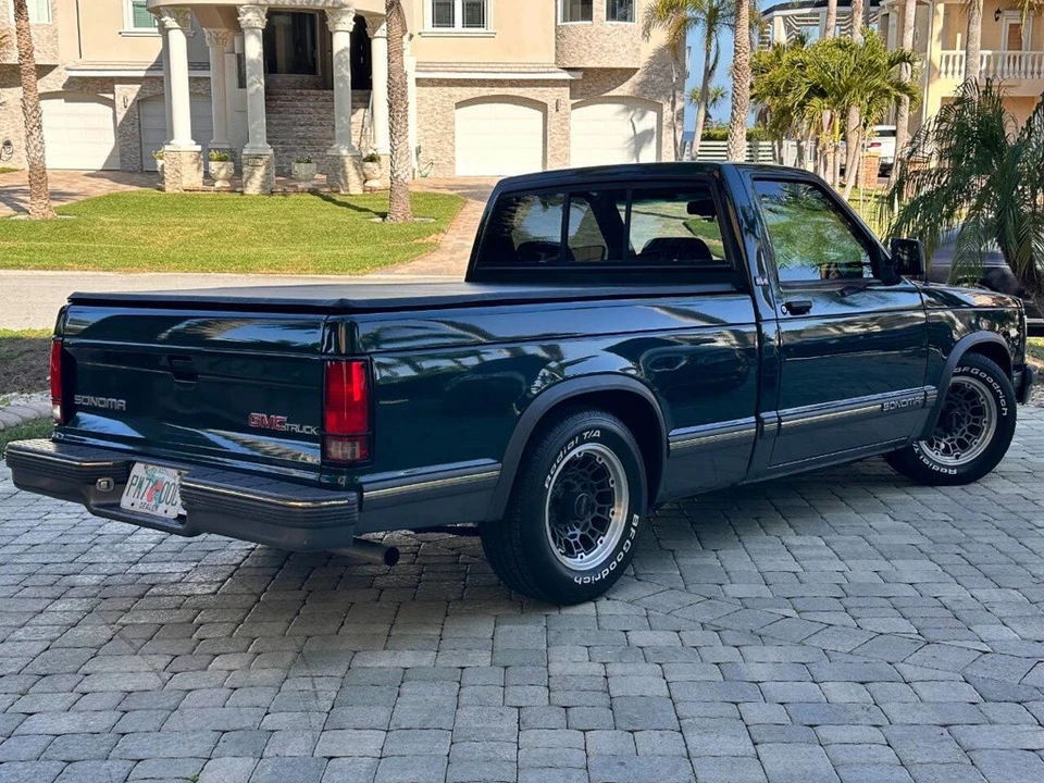 1993 GMC S-15/Sonoma - Image 5 of 21