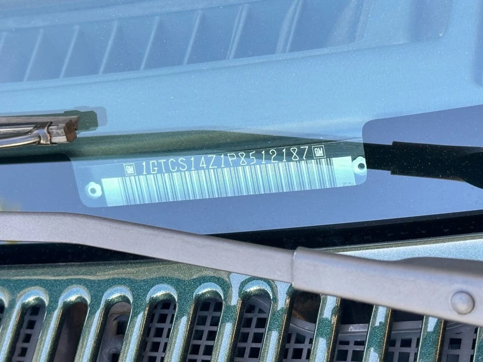 1993 GMC S-15/Sonoma - Image 11 of 21
