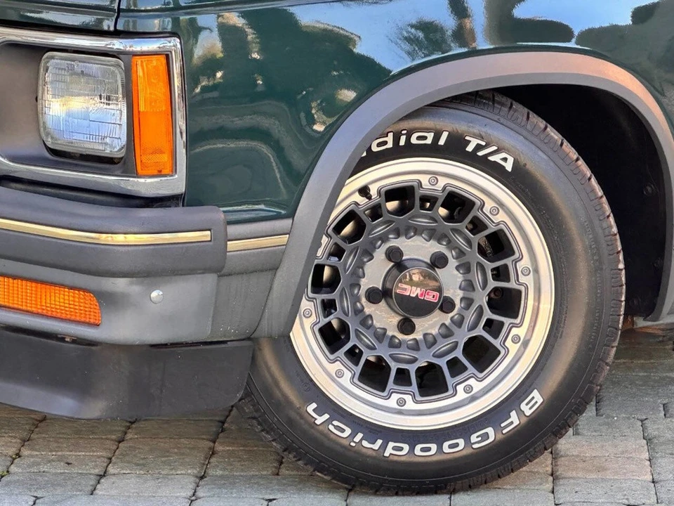 1993 GMC S-15/Sonoma - Image 3 of 21