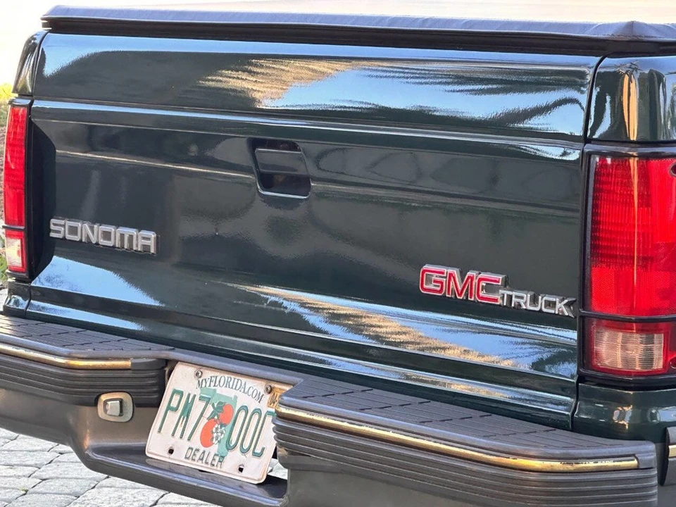 1993 GMC S-15/Sonoma - Image 7 of 21