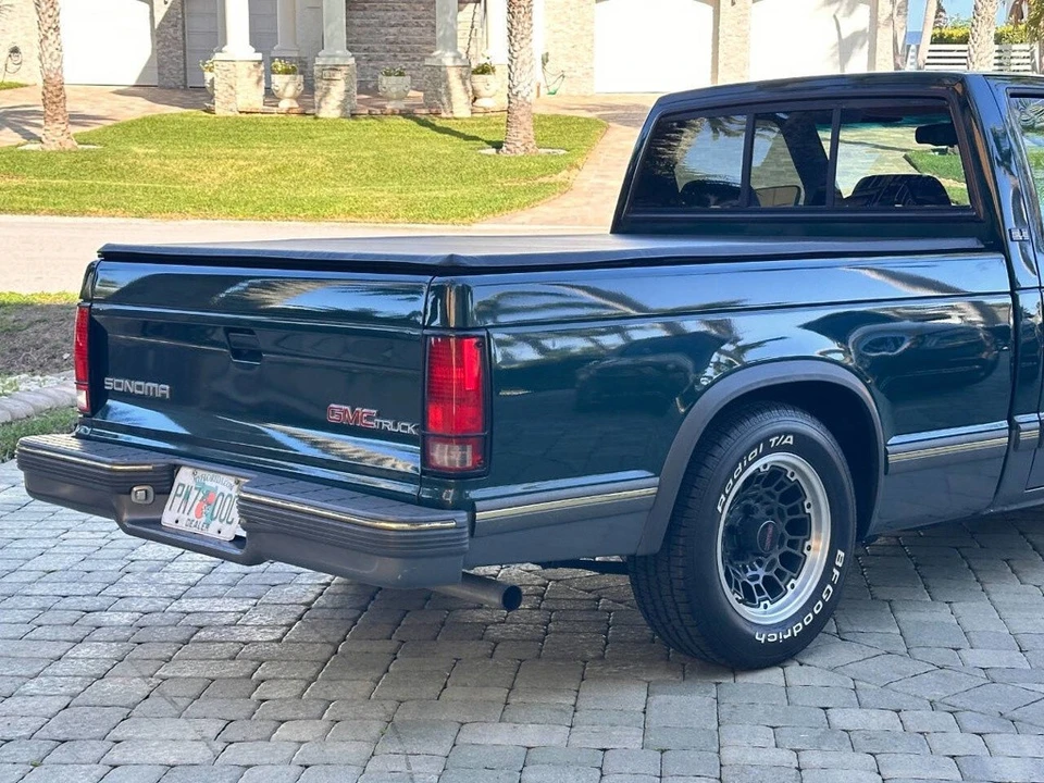 1993 GMC S-15/Sonoma - Image 6 of 21
