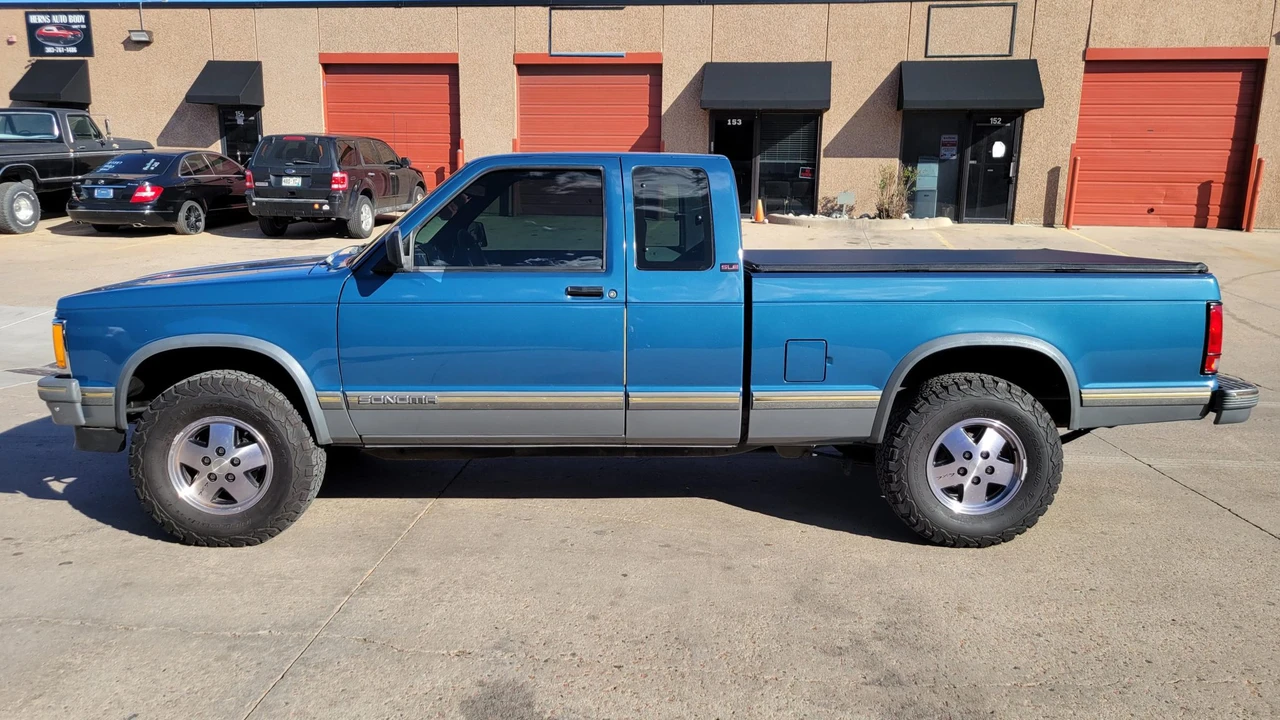 1993 GMC S-15/Sonoma - Image 13 of 31