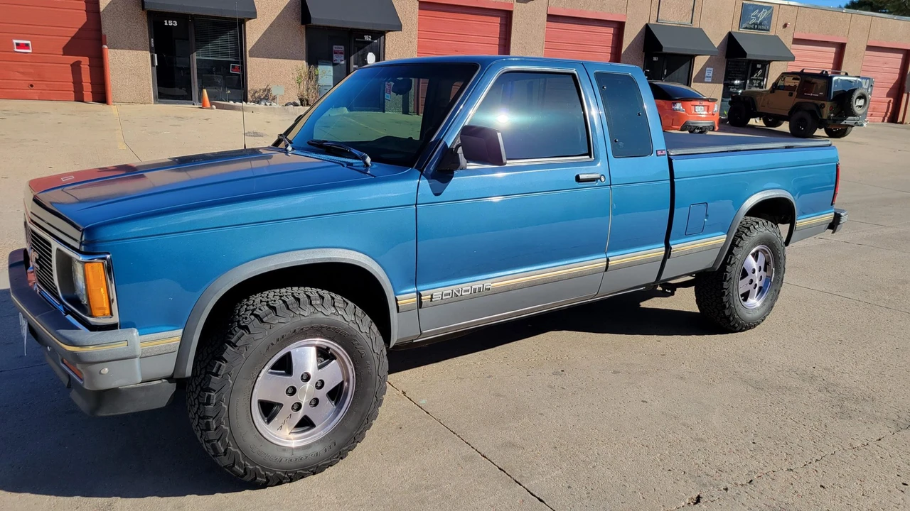 1993 GMC S-15/Sonoma - Image 12 of 31