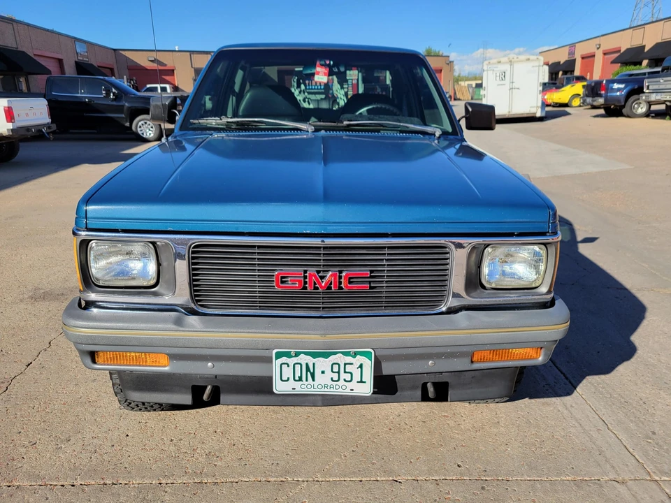 1993 GMC S-15/Sonoma - Image 11 of 31