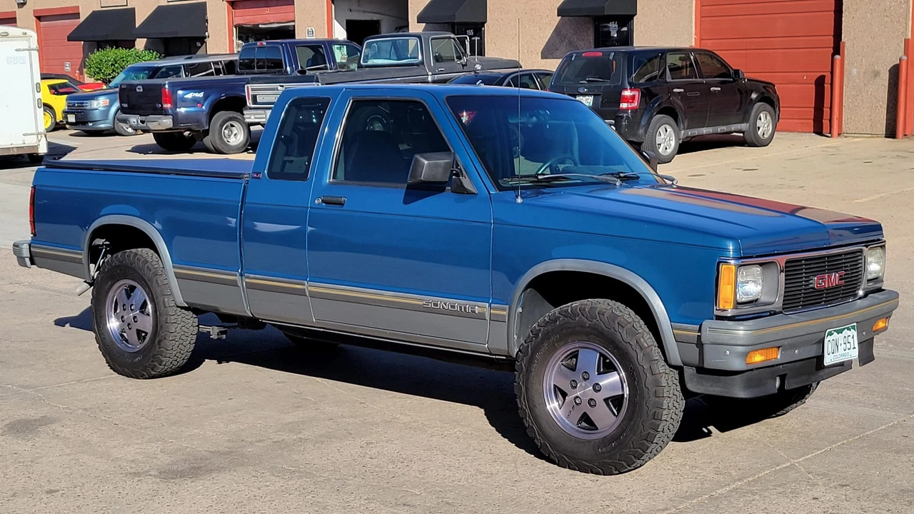 1993 GMC S-15/Sonoma - Image 10 of 31