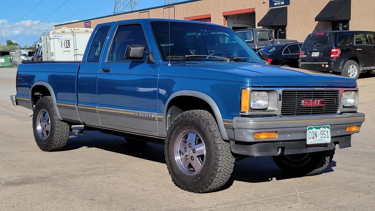 1993 GMC S-15/Sonoma - Image 16 of 31