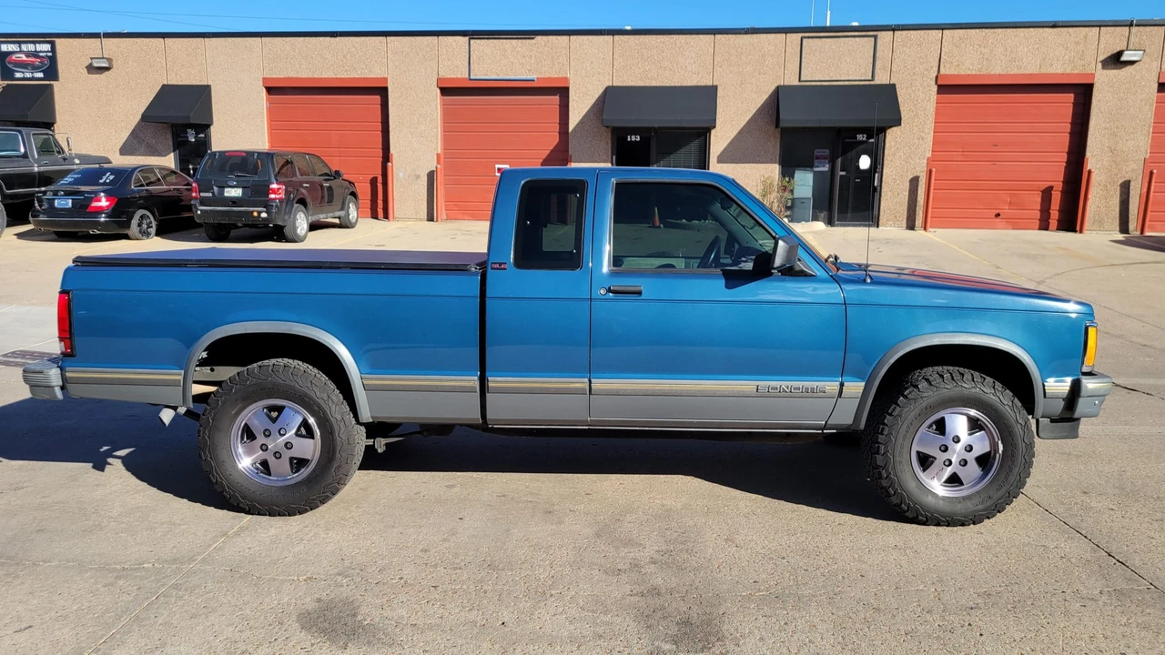 1993 GMC S-15/Sonoma - Image 15 of 31