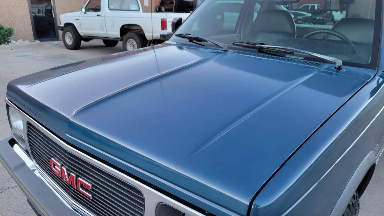 1993 GMC S-15/Sonoma - Image 29 of 31