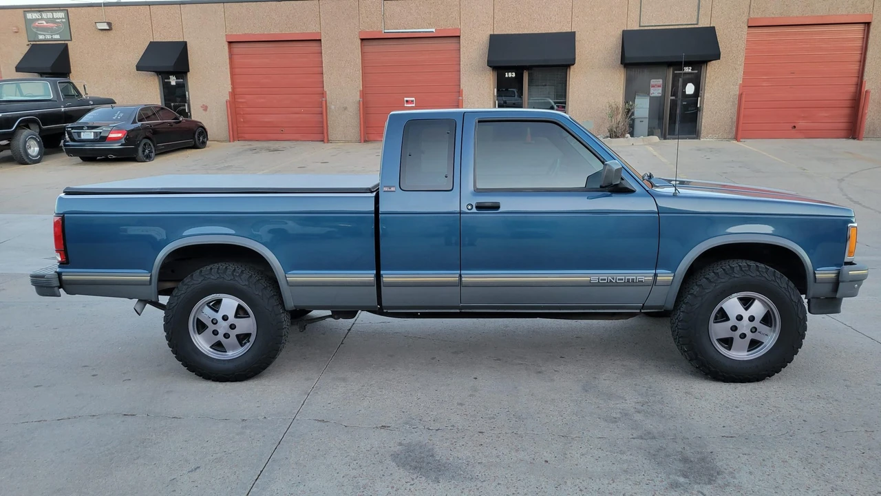 1993 GMC S-15/Sonoma - Image 9 of 31