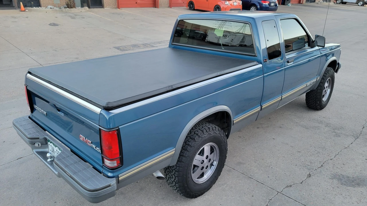 1993 GMC S-15/Sonoma - Image 8 of 31