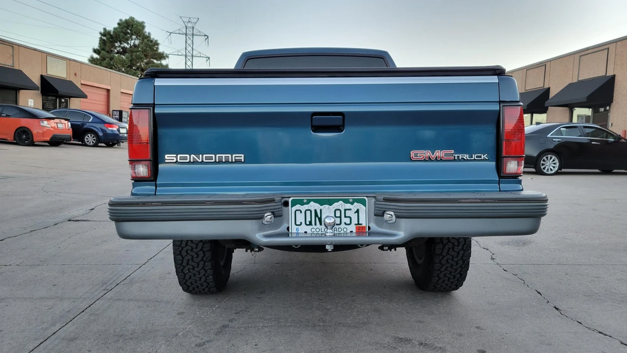 1993 GMC S-15/Sonoma - Image 7 of 31