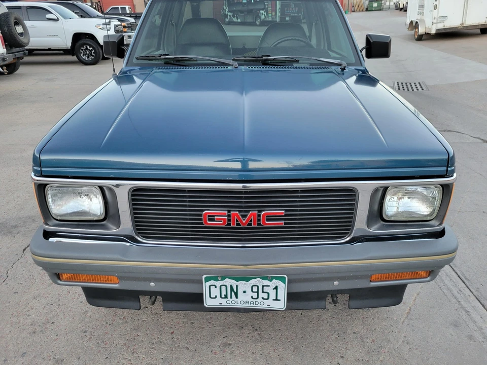 1993 GMC S-15/Sonoma - Image 25 of 31