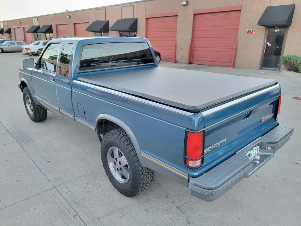 1993 GMC S-15/Sonoma - Image 6 of 31