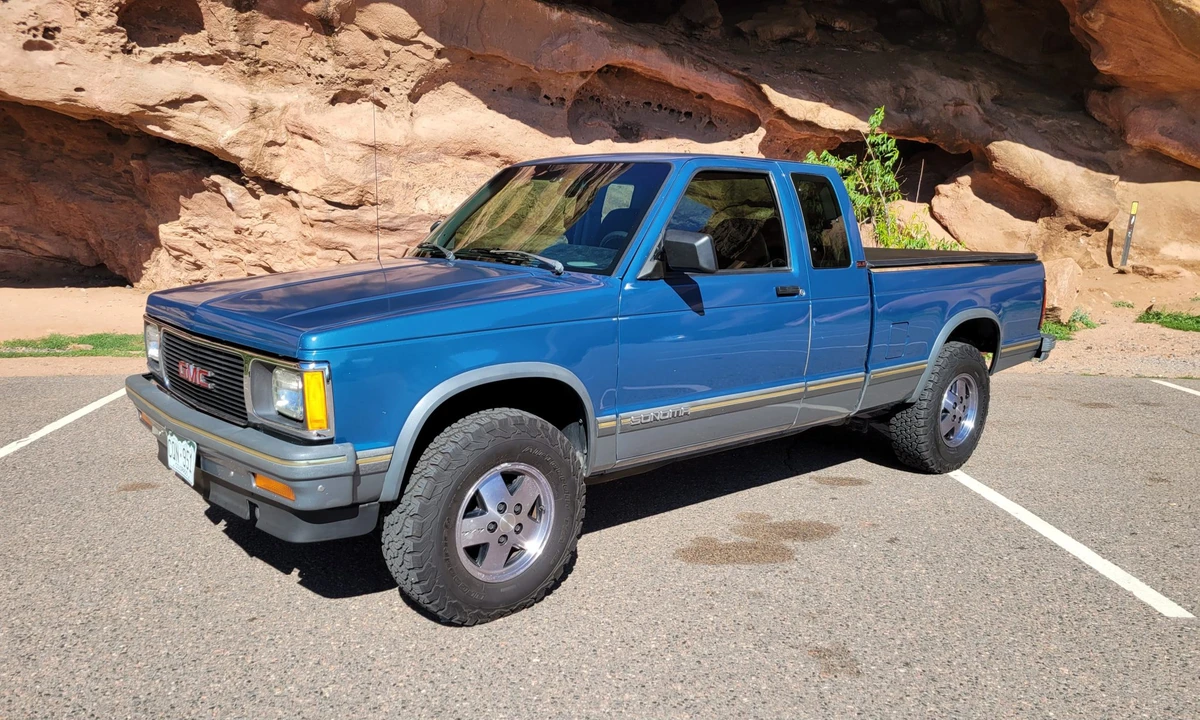 1993 GMC S-15/Sonoma - Image 18 of 31