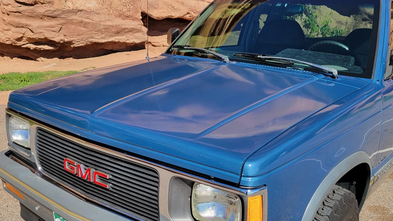 1993 GMC S-15/Sonoma - Image 30 of 31