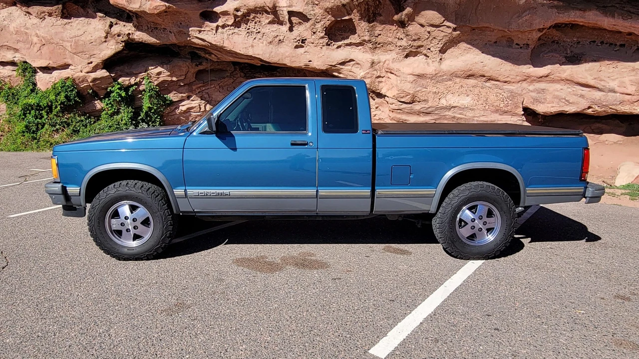 1993 GMC S-15/Sonoma - Image 19 of 31