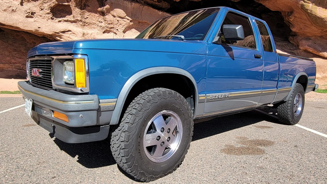 1993 GMC S-15/Sonoma - Image 31 of 31