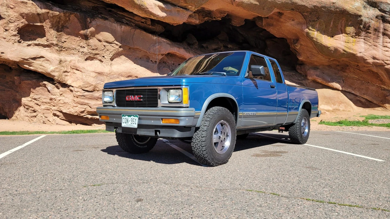1993 GMC S-15/Sonoma - Image 17 of 31