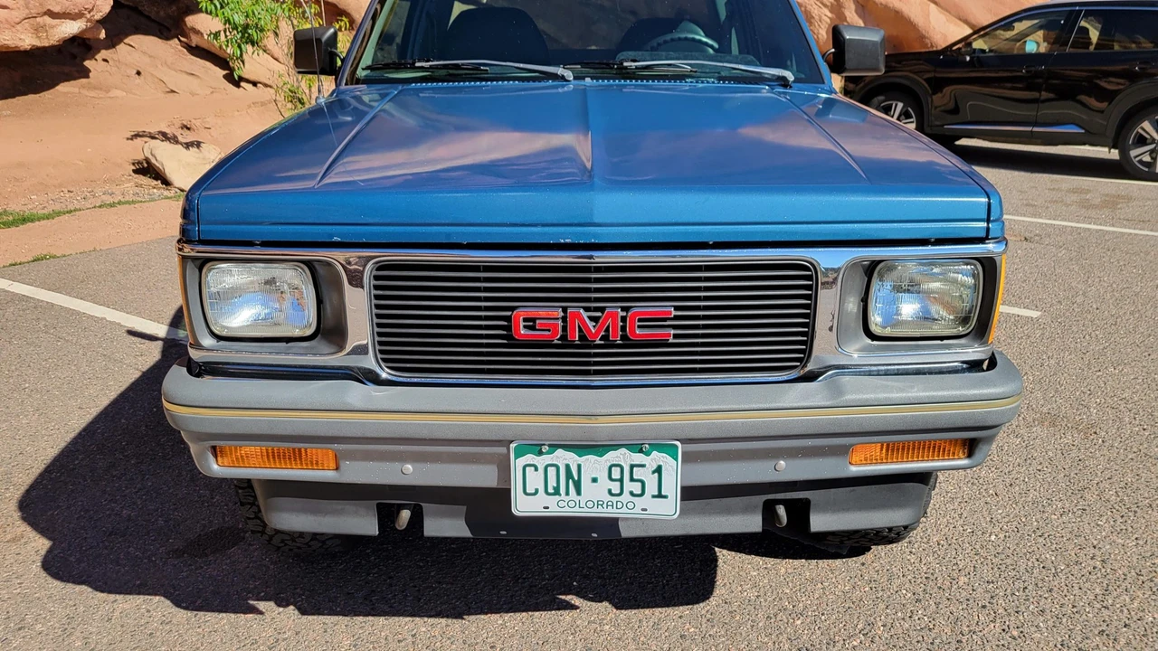 1993 GMC S-15/Sonoma - Image 26 of 31