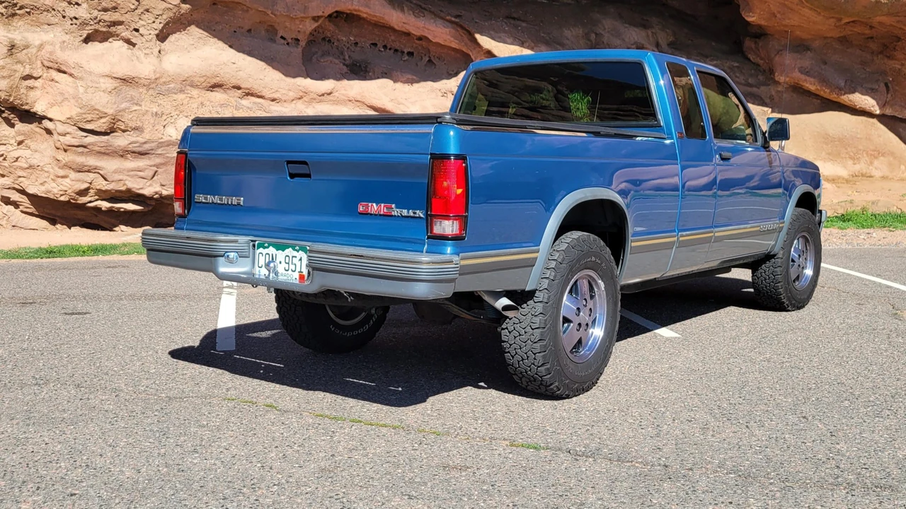 1993 GMC S-15/Sonoma - Image 22 of 31