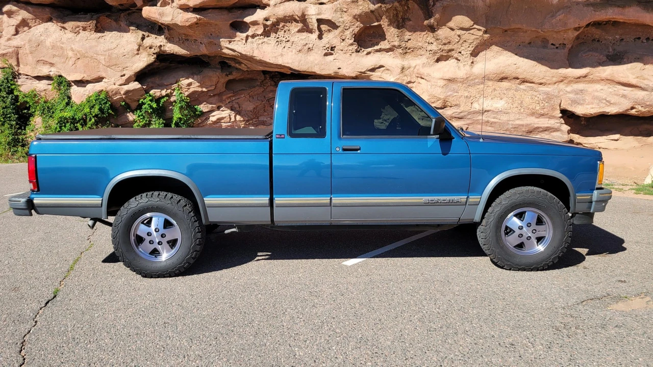1993 GMC S-15/Sonoma - Image 23 of 31