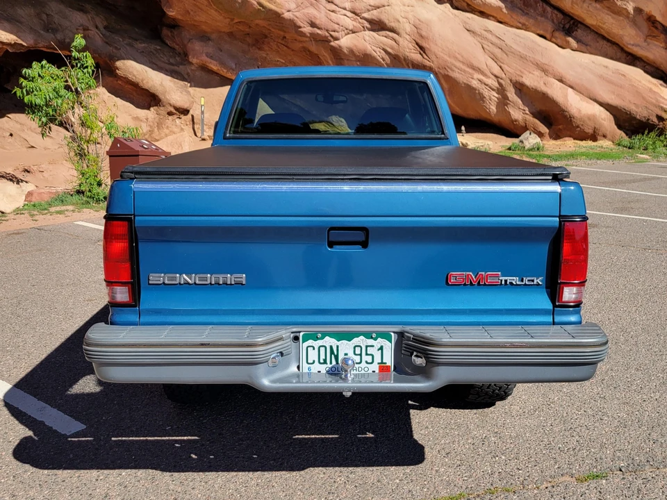 1993 GMC S-15/Sonoma - Image 21 of 31