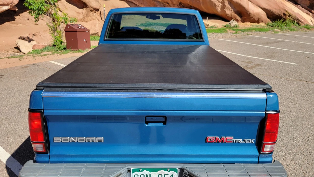 1993 GMC S-15/Sonoma - Image 20 of 31