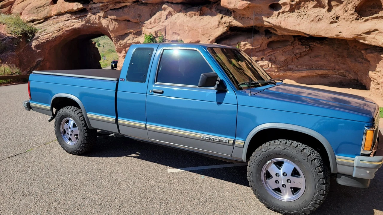 1993 GMC S-15/Sonoma - Image 24 of 31