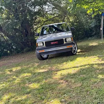 1993 GMC Sonoma SLE