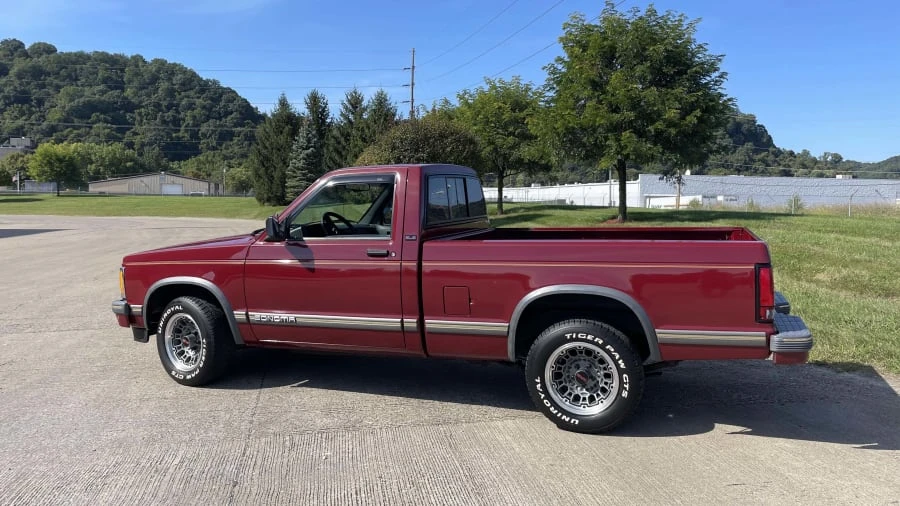 1993 GMC S-15/Sonoma - Image 7 of 15