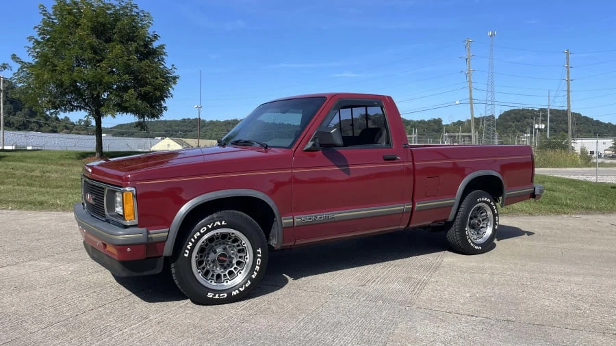 1993 GMC S-15/Sonoma - Image 6 of 15