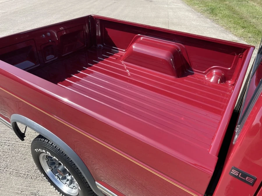1993 GMC S-15/Sonoma - Image 8 of 15