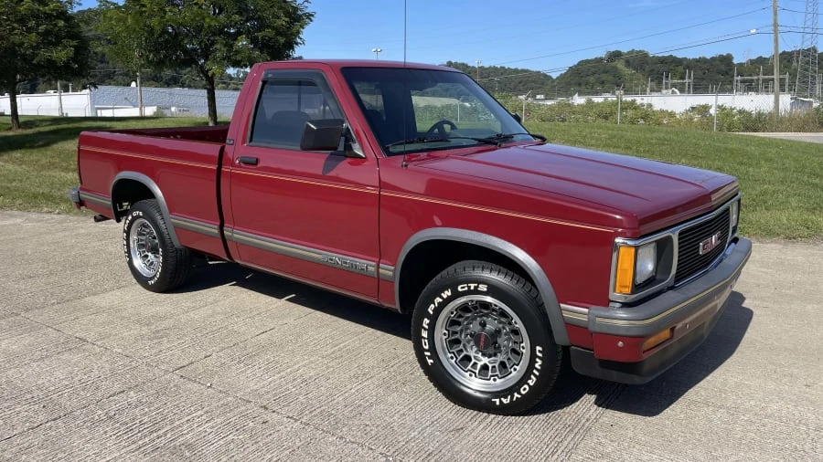 1993 GMC S-15/Sonoma - Image 3 of 15