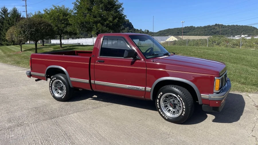 1993 GMC S-15/Sonoma - Image 5 of 15