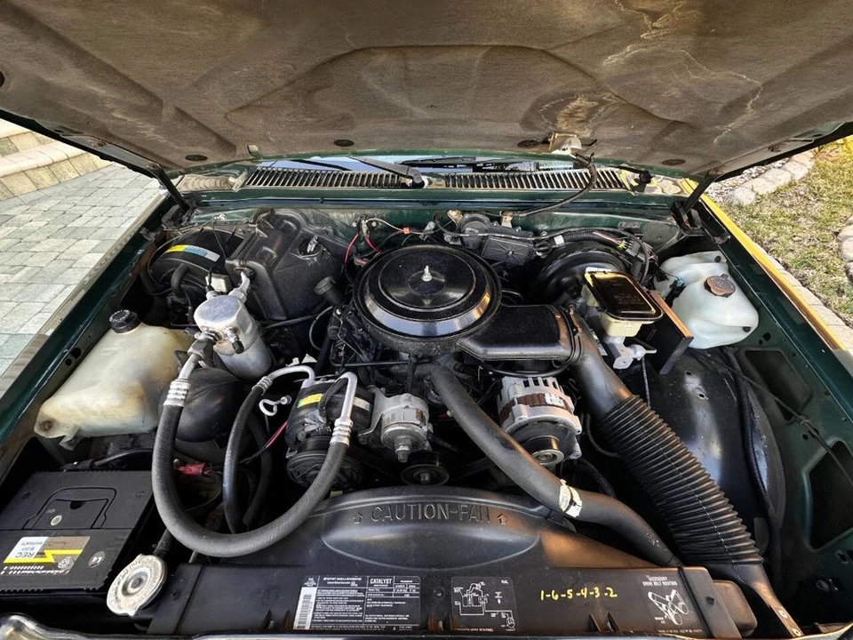 1993 GMC S-15/Sonoma - Image 9 of 21