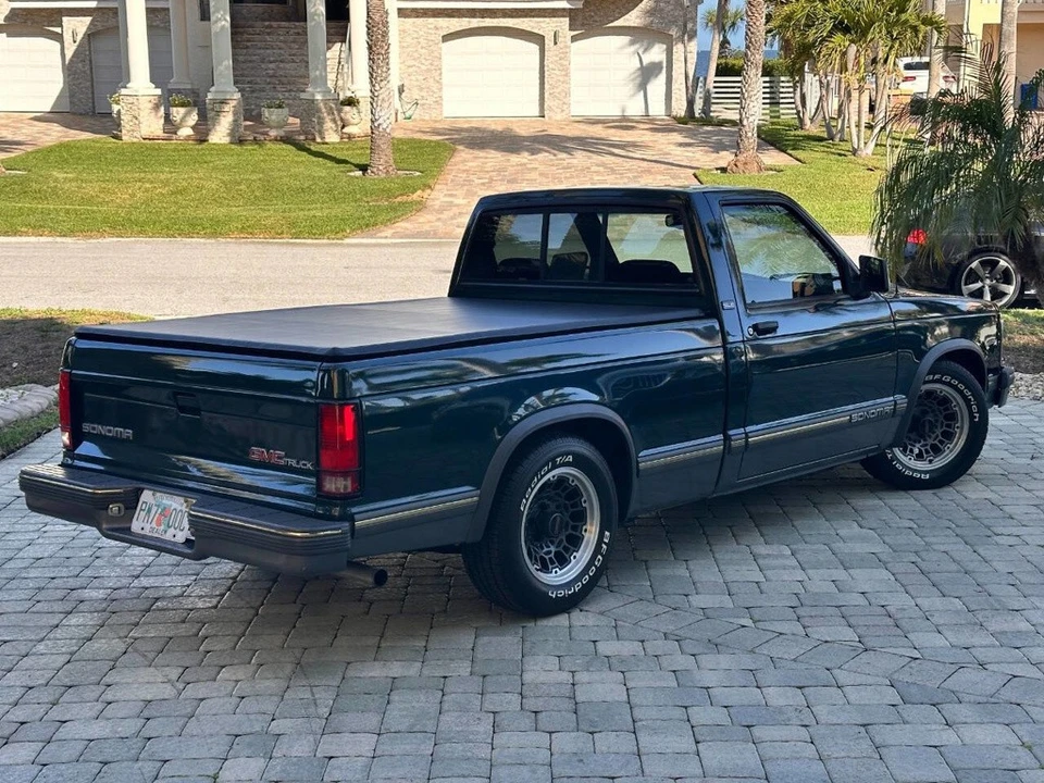 1993 GMC S-15/Sonoma - Image 8 of 21
