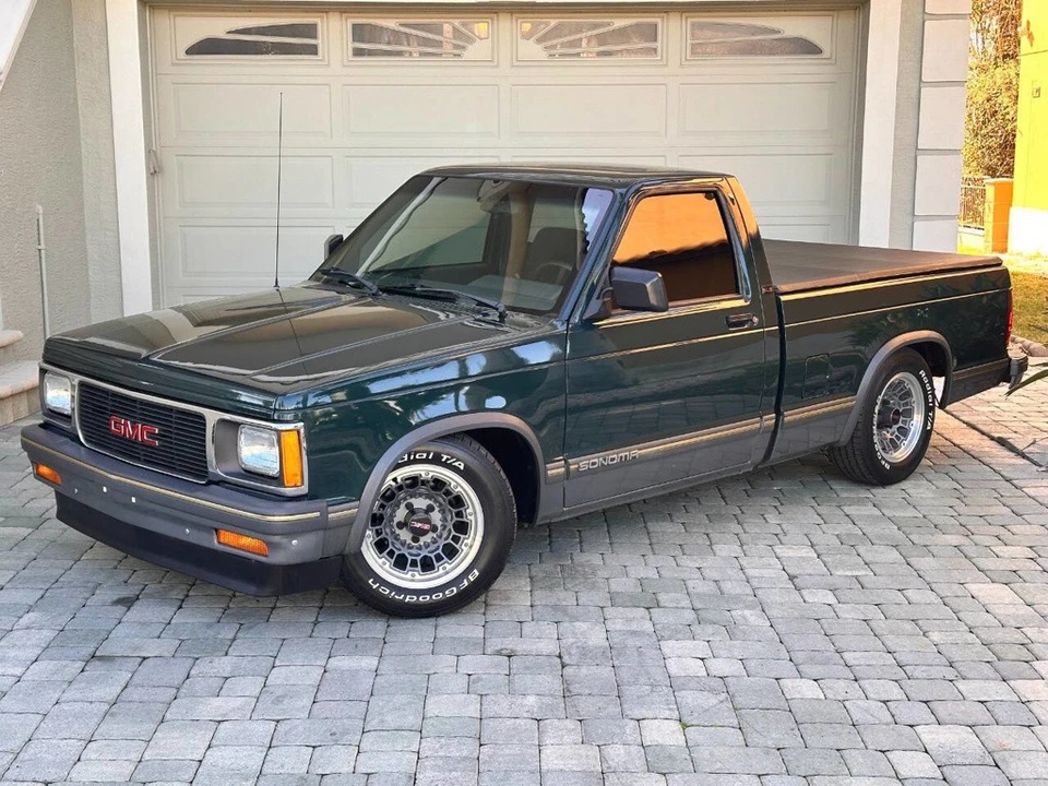 1993 GMC S-15/Sonoma - Image 4 of 21