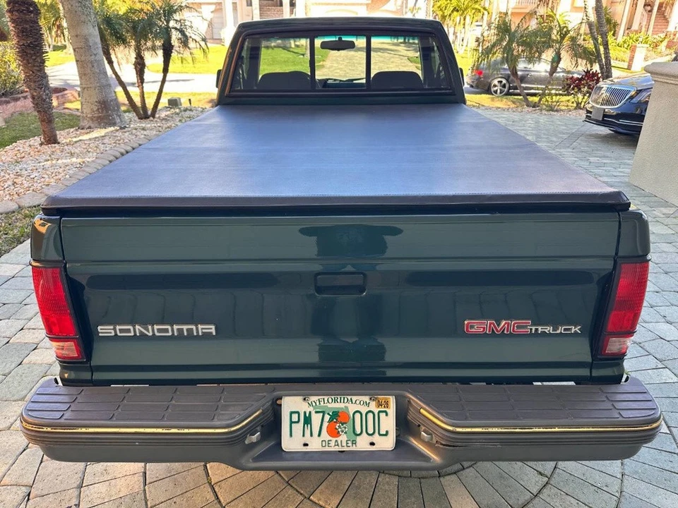 1993 GMC S-15/Sonoma - Image 22 of 24