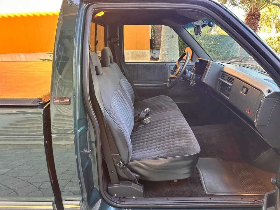 1993 GMC S-15/Sonoma - Image 21 of 21