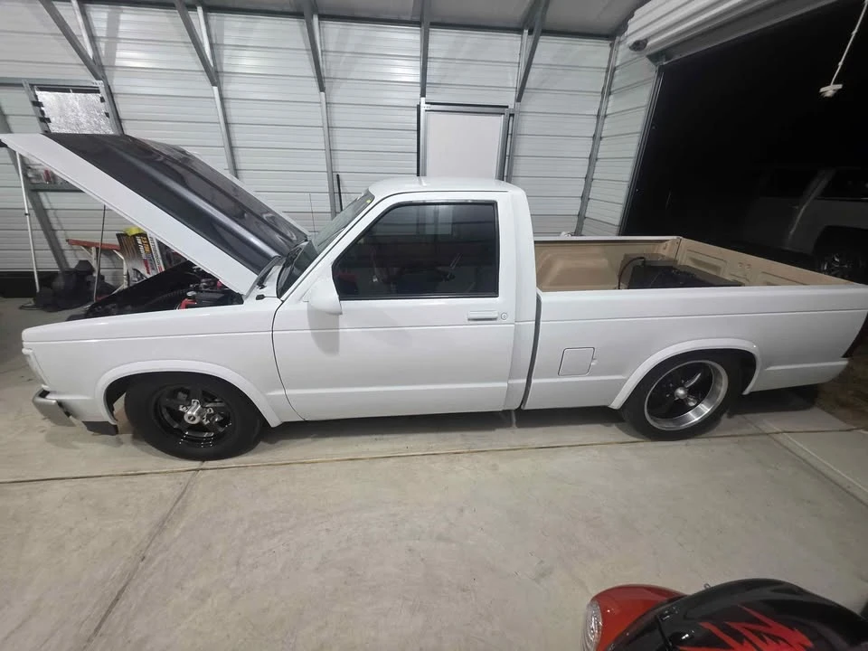1993 GMC S-15/Sonoma - Image 6 of 9
