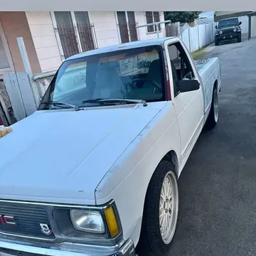 1993 GMC Sonoma Special Short Bed