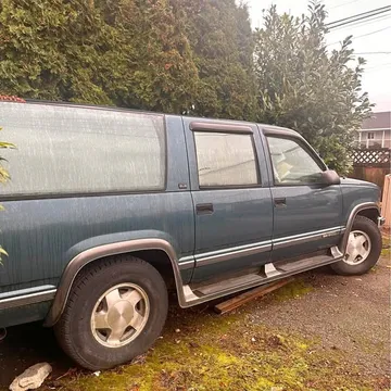 1993 GMC Suburban 1500
