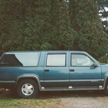 1993 GMC Suburban 1500