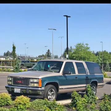 1993 GMC Suburban 1500