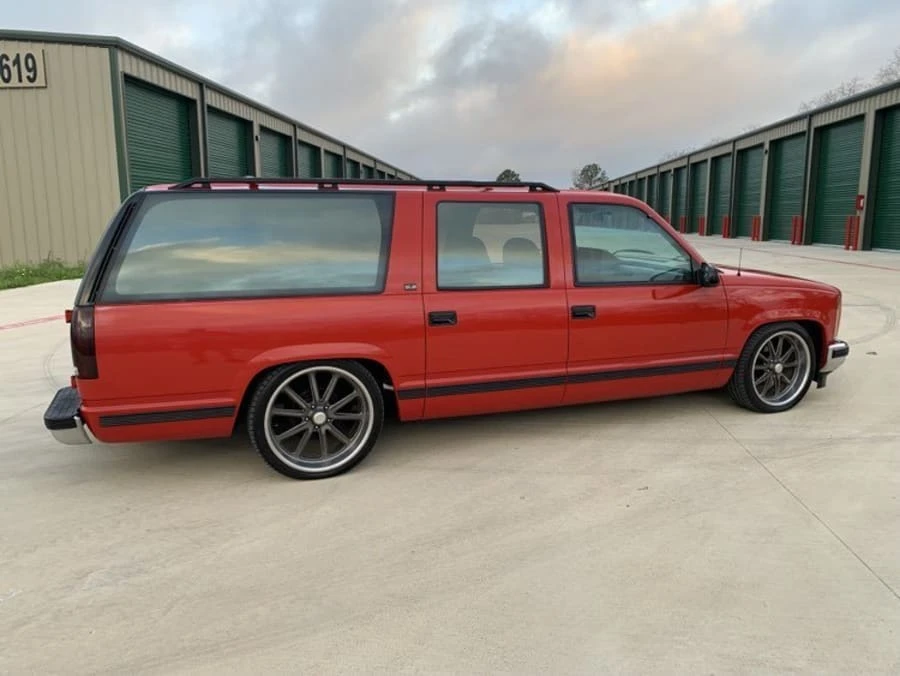 1993 GMC Suburban 8th Gen - Image 6 of 31