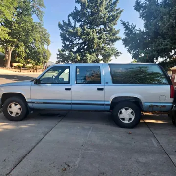1993 GMC Suburban 1500 SUV
