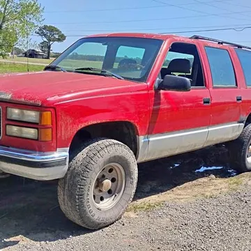 1993 GMC Suburban 1500 Sport Utility
